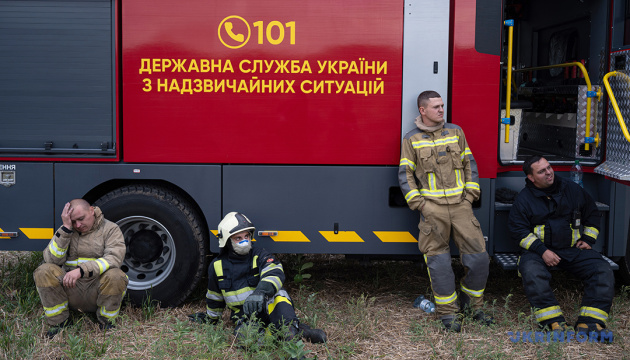 Шість районів за добу: на Київщині після атак РФ пошкоджено 42 об’єкти Шість районів за добу: на Київщині після атак РФ пошкоджено 42 об’єкти
