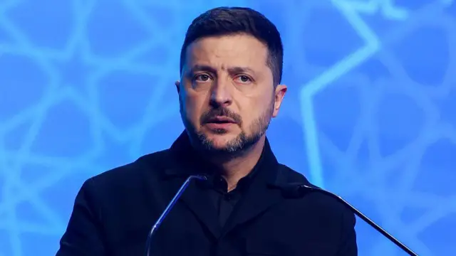 «Тепер правил немає»: Зеленський заявив про новий наказ Путіна російській армії «Тепер правил немає»: Зеленський заявив про новий наказ Путіна російській армії