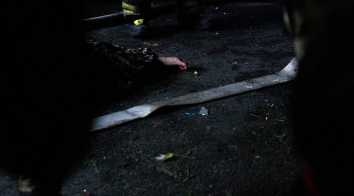 Ніч жаху в Києві: ракети та дрони РФ забрали життя трьох людей Ніч жаху в Києві: ракети та дрони РФ забрали життя трьох людей