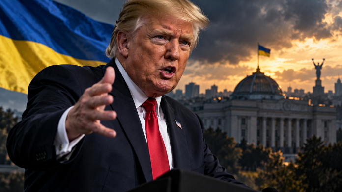 Трамп заговорив про зміну президента України: у медіа з'явилася резонансна заява