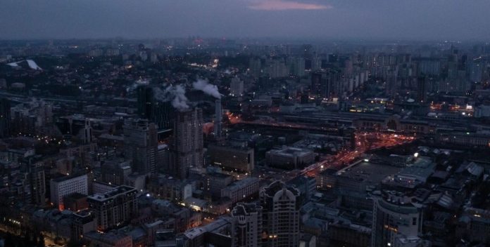 РФ хоче «відрізати» Київ від світла — ISW РФ хоче «відрізати» Київ від світла — ISW