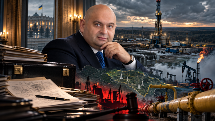 Екс-міністр екології Микола Злочевський отримати Стинавське родовище газу по непрозорій схемі
