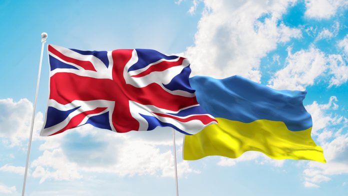Україна та Британія готують нові оборонні проєкти: у столиці відкрили центр оборонного співробітництва Україна та Британія готують нові оборонні проєкти: у столиці відкрили центр оборонного співробітництва