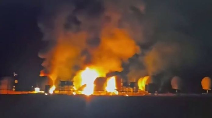 Диверсія на секретному об'єкті в Болгарії: невідомі спалили антени Starlink, які забезпечували зв'язок для оборони України
