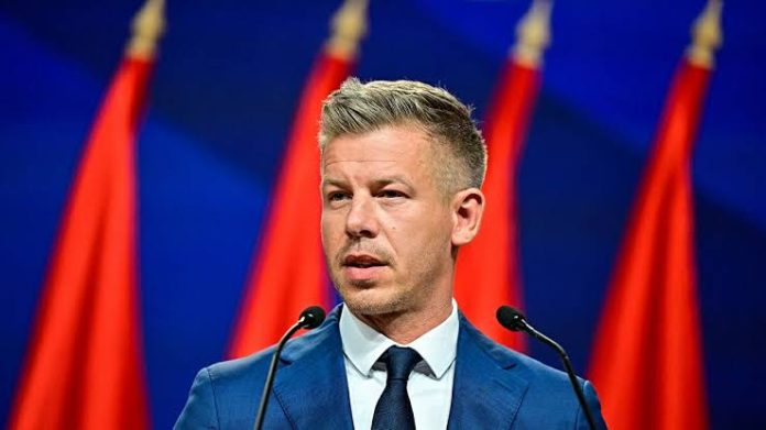 Віч-на-віч у Брюсселі: новий прем'єр Угорщини Петер Мадяр анонсував перші переговори із Зеленським