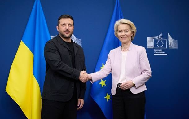 ЄС виділить Україні ще 3 млрд євро військової допомоги ЄС виділить Україні ще 3 млрд євро військової допомоги