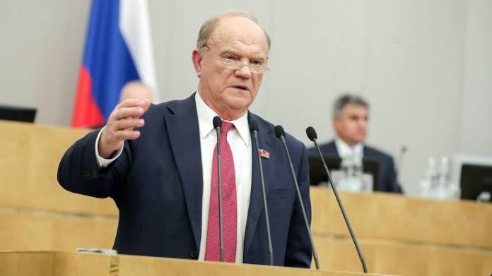 У Росії заговорили про «велику війну» з Європою: Зюганов назвав 2029–2030 роки