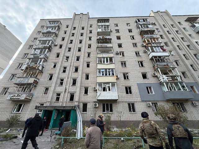 Балістика вночі, повторний удар зранку: РФ атакувала підприємство під Кременчуком