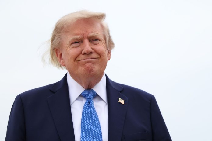 Санкції проти Кремля відклали заради дизеля: Трамп призупинив «закон Грема» Санкції проти Кремля відклали заради дизеля: Трамп призупинив «закон Грема»