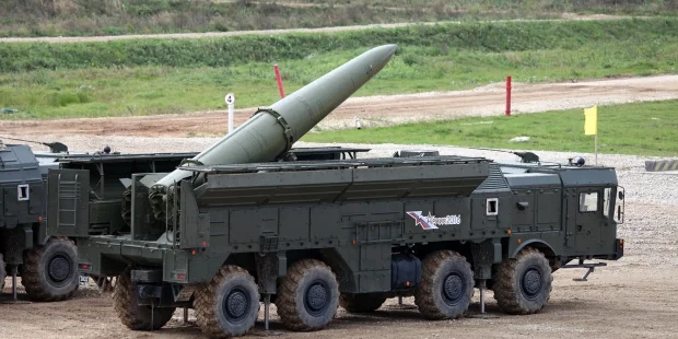 Удар по творцях ракетного терору: Україна запровадила санкції проти виробників «Іскандерів» та «Цирконів» Удар по творцях ракетного терору: Україна запровадила санкції проти виробників «Іскандерів» та «Цирконів»