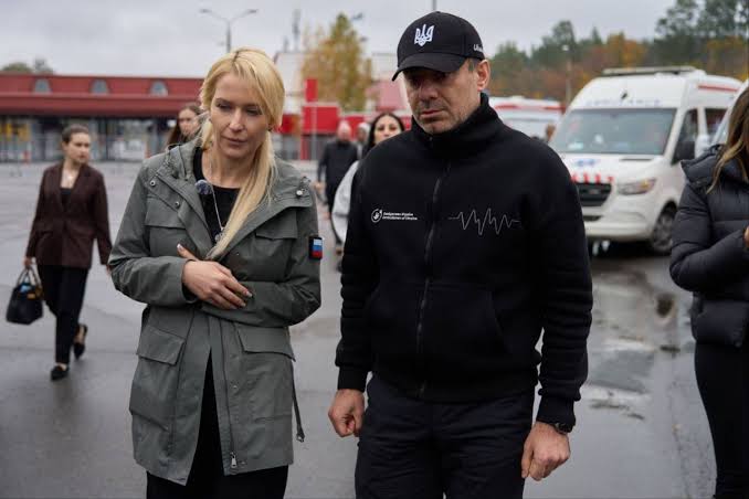Гуманітарна ініціатива в Олешках: Яна Лантратова заявила про плани щодо продовження подібних акцій