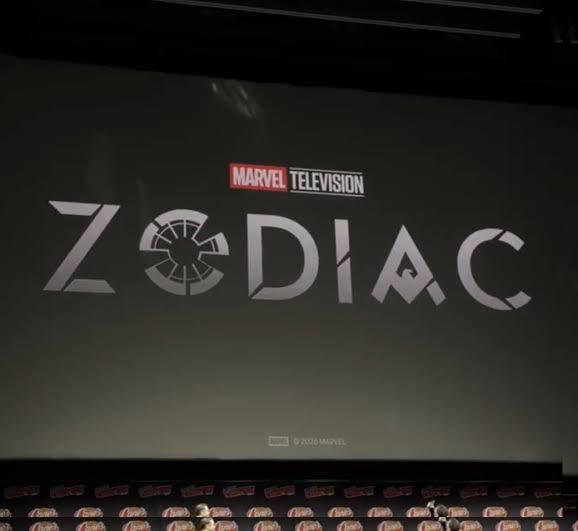 Шокуюча прем’єра: Marvel Television анонсувала новий шпигунський серіал «Зодіак» Шокуюча прем’єра: Marvel Television анонсувала новий шпигунський серіал «Зодіак»
