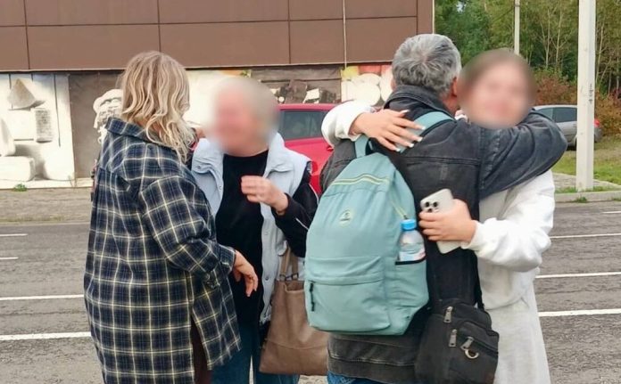 З окупації повернули 41 українця: серед них діти, підлітки й люди після переслідувань З окупації повернули 41 українця: серед них діти, підлітки й люди після переслідувань