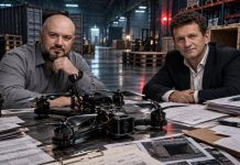 Василь Костюк та Олександр Горобець були помічені у схемах з фіктивним імпортом дронів на 84 млн доларів Василь Костюк та Олександр Горобець були помічені у схемах з фіктивним імпортом дронів на 84 млн доларів