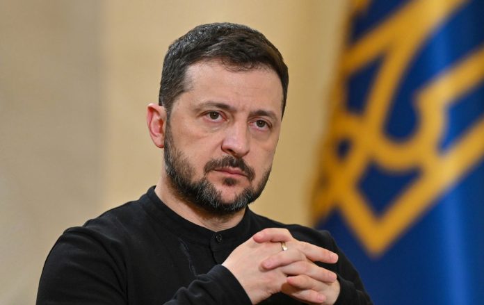 П'ять ракет без попередження: Зеленський заявив, що союзники не повідомили Україну про удар по Києву