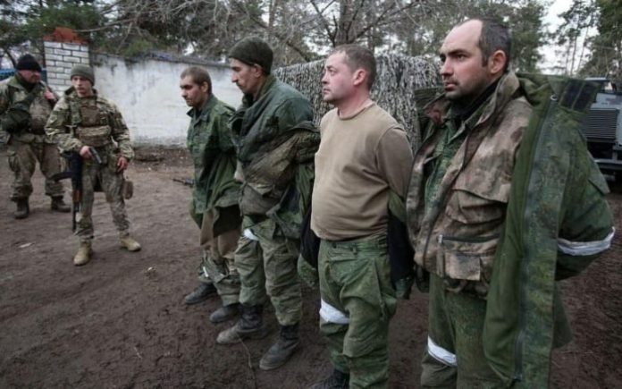 Абсурдні фейки Кремля: окупанти звинуватили ЗСУ у вигаданому «мінуванні полонених» на Дніпропетровщині